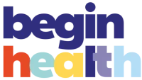 Begin Health logo