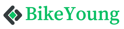 BikeYoung logo