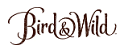 Bird & Wild logo
