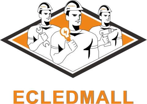 Ecledmall logo