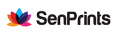 Senprints logo
