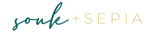 souk + SEPIA logo