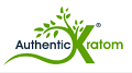 Authentic Kratom logo