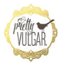 Pretty Vulgar logo