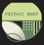 Prithvi Mart logo