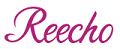 Reecho Hair logo