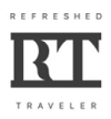 Refreshed Traveler logo