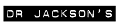 Dr Jackson's logo