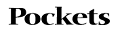 Pockets logo