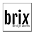 Brix Design Works logo