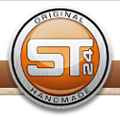 Steelman24 logo