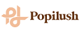 Popilush logo