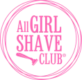 All Girl Shave Club logo