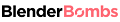 Blender Bombs logo