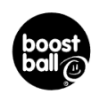 Boostball logo