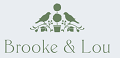 Brooke and Lou logo