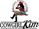 Cowgirl Kim logo