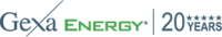 Gexa Energy logo