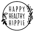 Happy Healthy Hippie logo