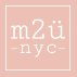 M2u NYC logo