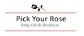 Pick Your Rose logo
