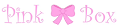 Pink Box Accessories logo