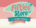Fifties Store logo