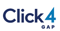 Click4Gap logo