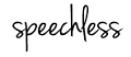 Speechless logo