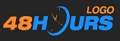 48 Hours Logo logo