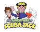 Adventures of Scuba Jack logo
