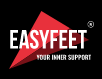 Easy Feet logo