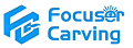 Focuser Carving logo