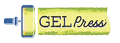 Gel Press logo