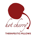 Hot Cherry Pillows logo