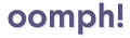 Oomph Sweets logo