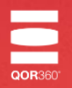 QOR360 logo