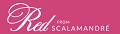 Red From Scalamandre logo
