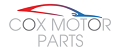 Cox Motor Parts logo