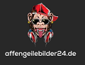Affengeilebilder24 logo