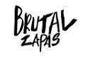 Brutal Zapas logo