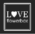 Love Flowerbox logo