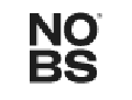 NO BS logo