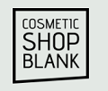 Cosmetic Shop Blank logo