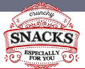 Crunchy Snacks logo