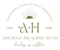 Ancient Healing Teas loogo