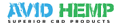 Avid Hemp logo