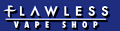 Flawless Vape Shop logo