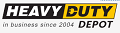 Heavy Duty Depot logo