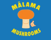 Malama Mushrooms logo